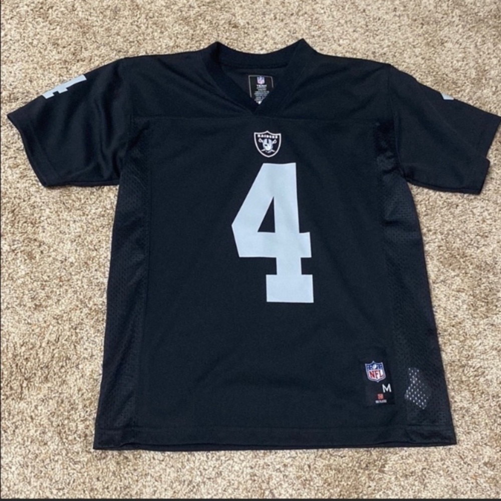 Derek Carr Jersey